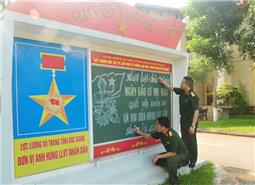 Chuẩn bị chu đáo trước ngày bầu cử